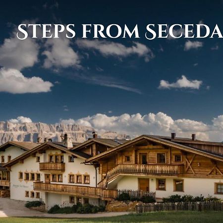 Almhotel Col Raiser Santa Cristina Val Gardena Экстерьер фото
